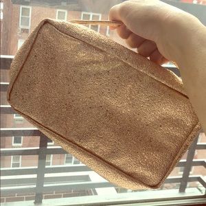 Brush Carrying Cosmetics Case